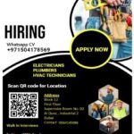 1716878290324 ELECTRICIANS I PLUMBERS I HVAC TECHNICIANS