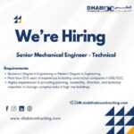 1716892819019 Senior Mechanical Engineer - Technical