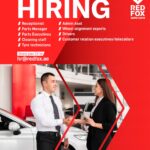 1716969251340 Receptionist I Parts Manager I Parts Executives I Cleaning staff I Tyre technicians I Admin Asst I Wheel alignment experts I Drivers