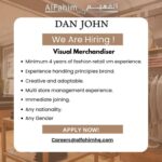 1716980209961 Visual Merchandiser