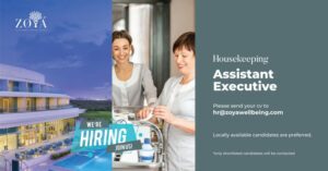 1717495286582 HOUSEKEEPING ASSISTANT EXECUTIVE