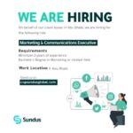 1717592859559 Marketing & Communications Executive