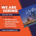 a2337921 d917 4e8b a418 2796404574bc HR Recruiter - Arabic Speaker I Real Estate Consultants