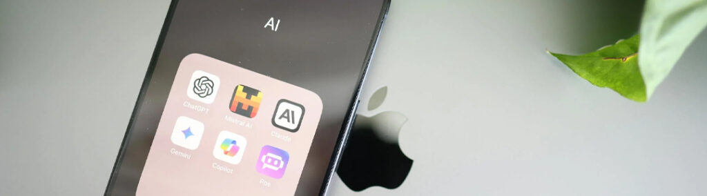 AI applications in the USA