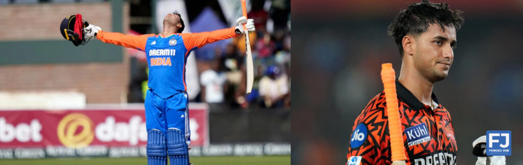 Abhishek Sharma The Meteoric Rise of India's Explosive All-Rounder