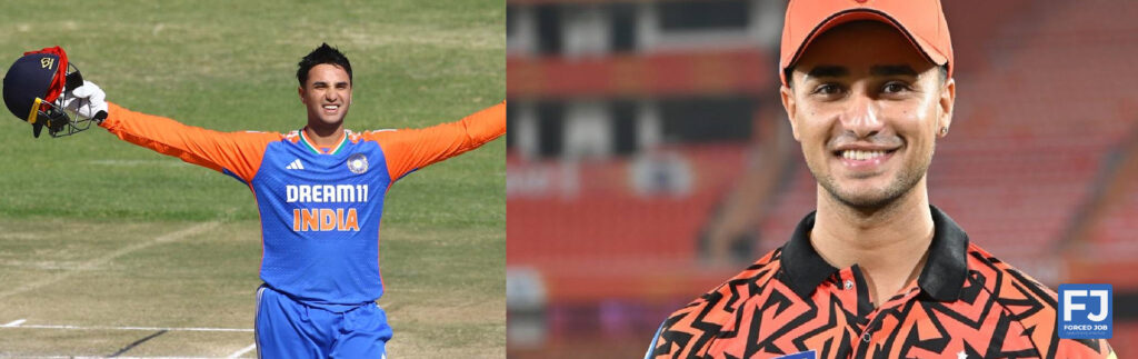 Abhishek Sharma The Meteoric Rise of India's Explosive All-Rounder