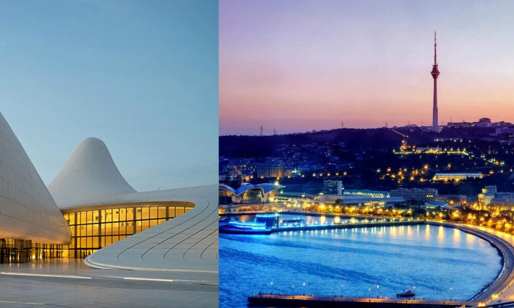 Azerbaijan - The Land of Fire and Cultural Harmony