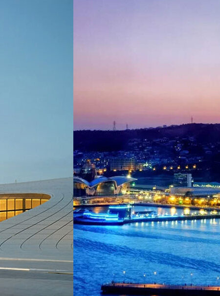 Azerbaijan - The Land of Fire and Cultural Harmony