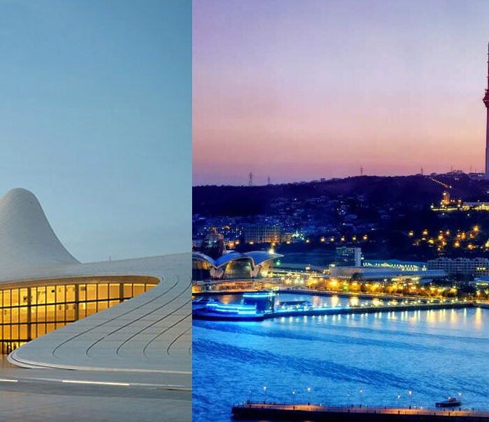 Azerbaijan - The Land of Fire and Cultural Harmony