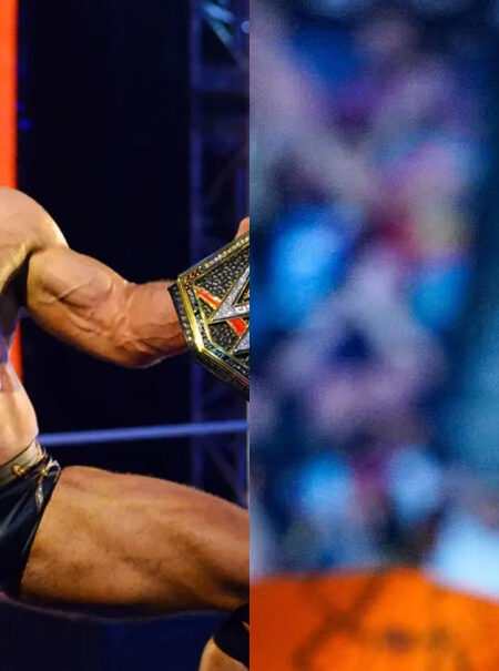 Drew McIntyre - The Rise of Scotland’s Most Powerful WWE Superstar