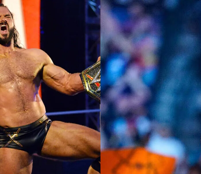 Drew McIntyre - The Rise of Scotland’s Most Powerful WWE Superstar