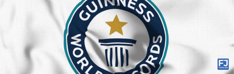Traveling to Break Guinness World Records
