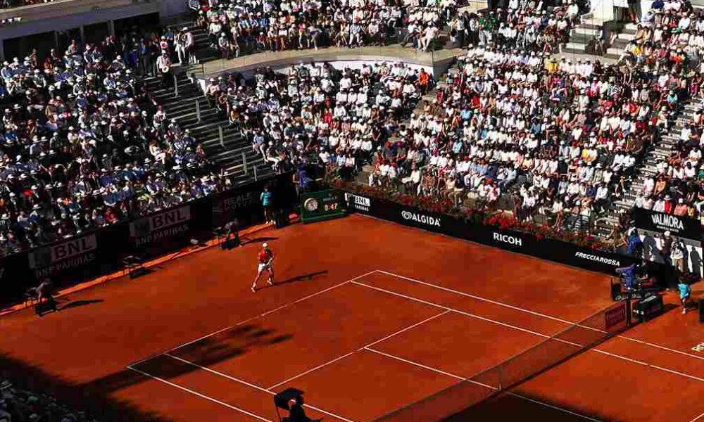 Italian Open - The Clay Court Crown of Rome’s Sporting Glory