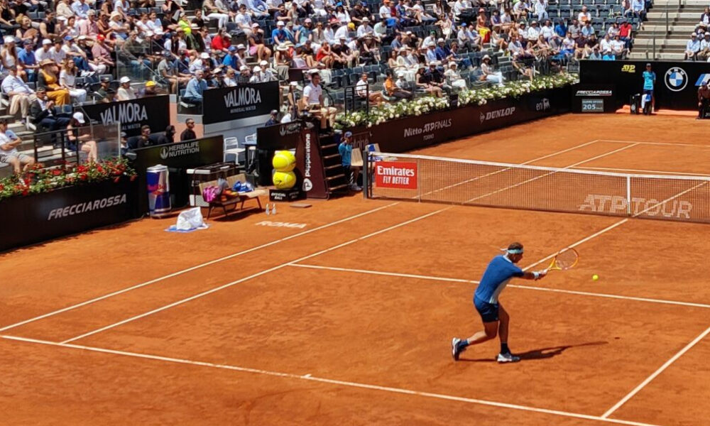 Italian Open 2025 - Rome’s Grand Tennis Showdown That Sets the Clay on Fire