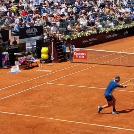 Italian Open 2025 - Rome’s Grand Tennis Showdown That Sets the Clay on Fire