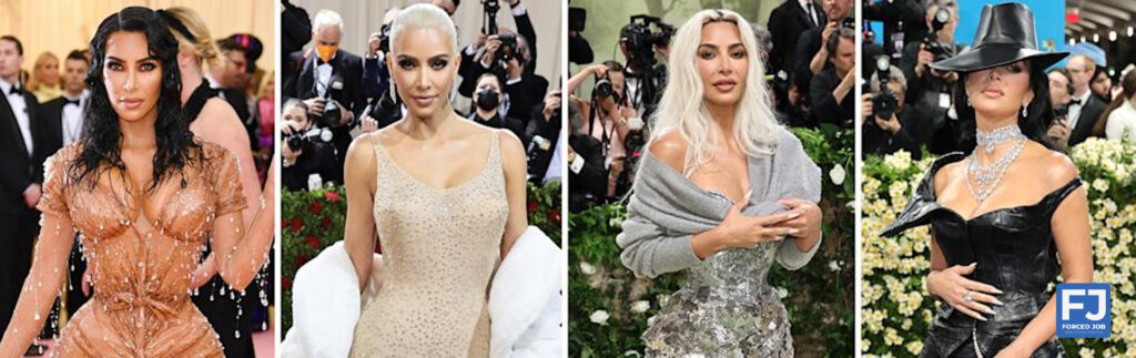 Kim Kardashian at the 2025 Met Gala: A Deep Dive into Fashion's Night Out