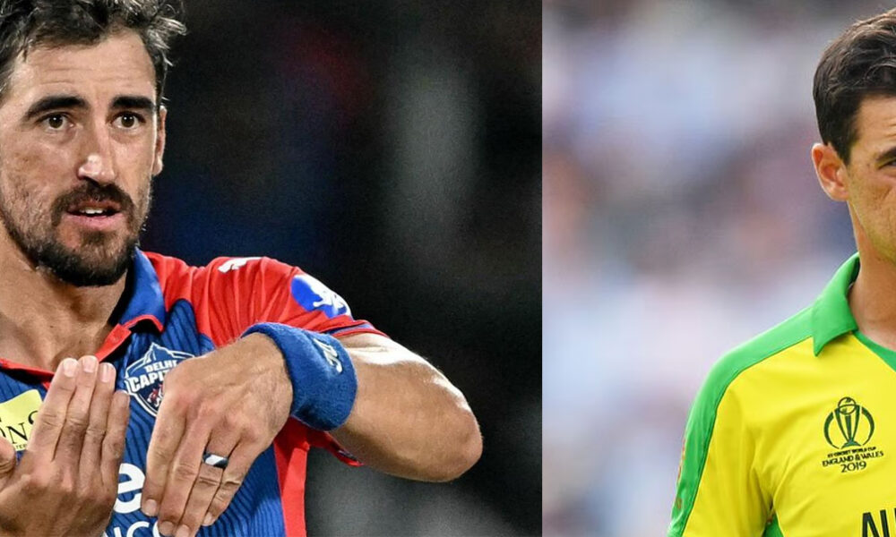 Mitchell Starc - Australia’s Premier Fast Bowler and Cricket’s Fearsome Force