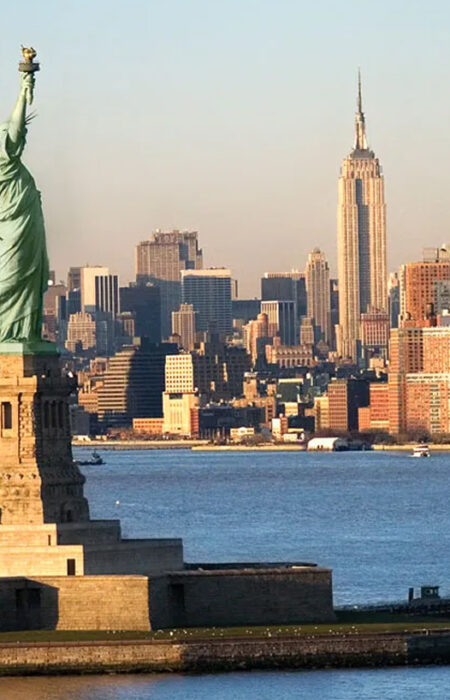 New York City