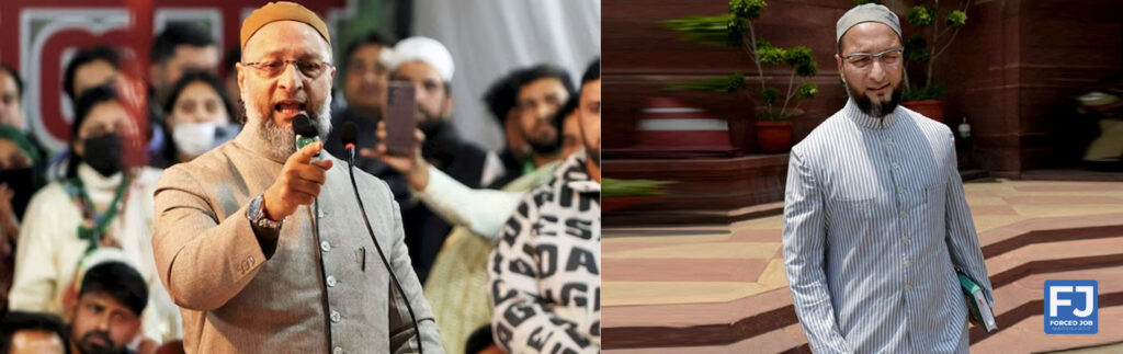 Owaisi: A Political Leader and His Impact on Indian Politics