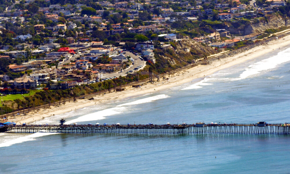 San Clemente - The Spanish Village by the Sea