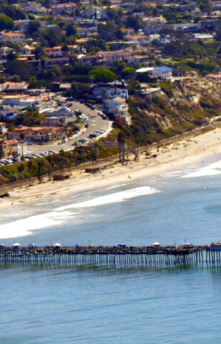 San Clemente - The Spanish Village by the Sea