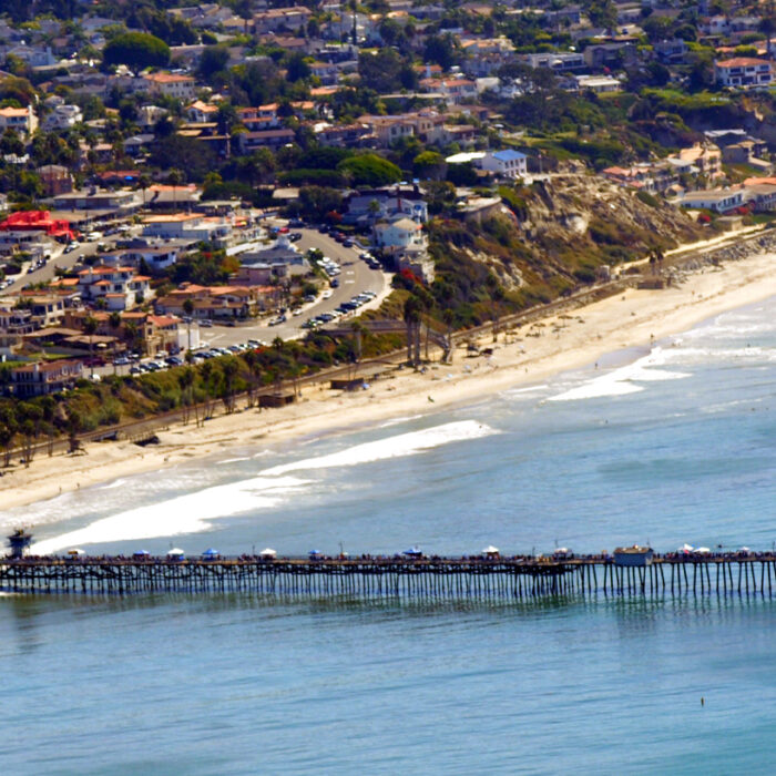 San Clemente - The Spanish Village by the Sea