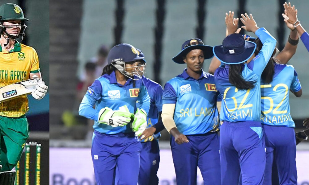 South Africa Women vs Sri Lanka Women