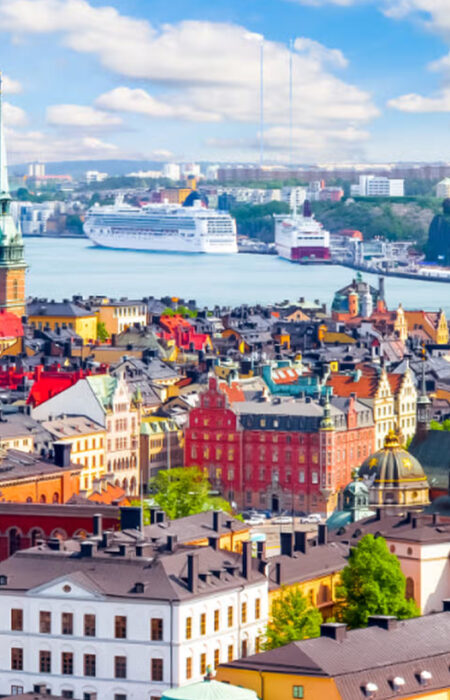 Sweden Unveiled - A Journey Through the Heart of Scandinavia