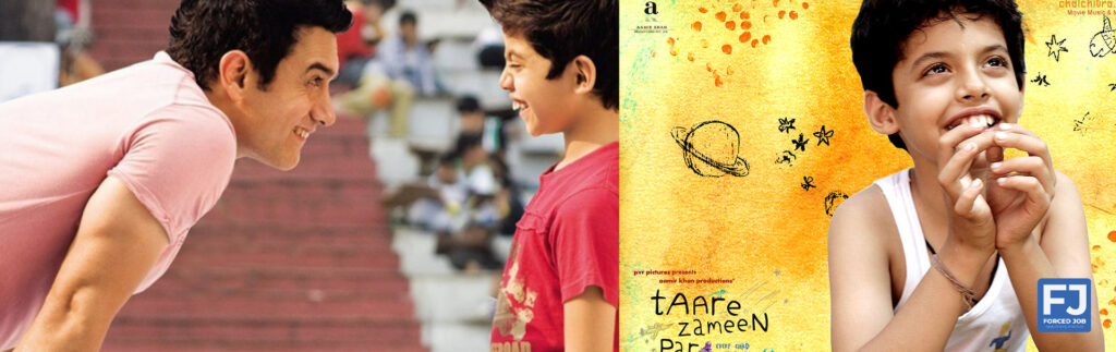 Taare Zameen Par: A Heart-Touching Journey Through the Eyes of a Dyslexic Child