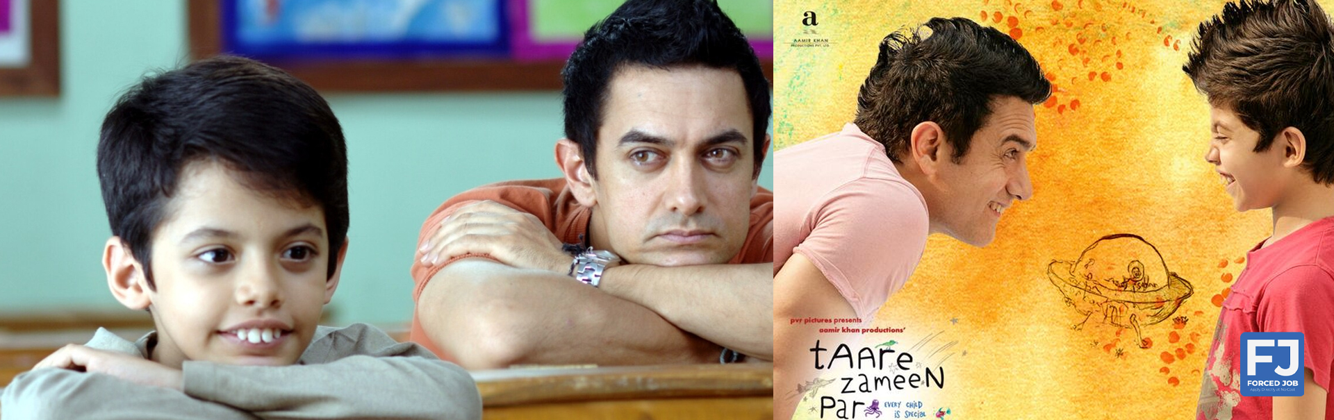 Taare Zameen Par: A Heart-Touching Journey Through the Eyes of a Dyslexic Child