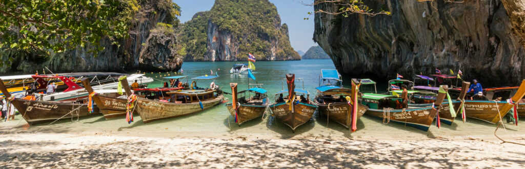 Thailand Travel Packages Explore the Land of Smiles