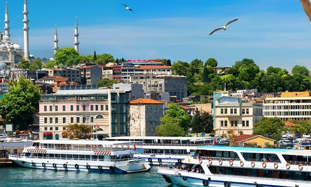 Turkey - A Bridge Between Continents – Culture, History, and Modern Marvels