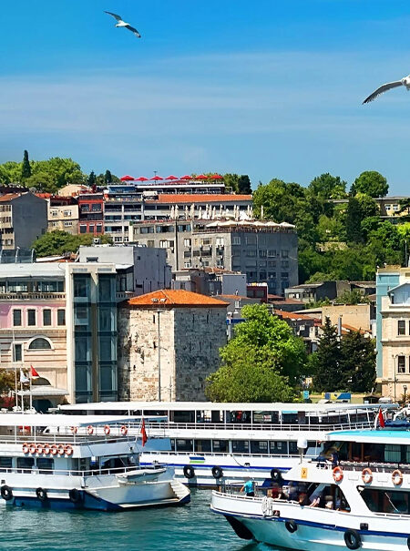Turkey - A Bridge Between Continents – Culture, History, and Modern Marvels