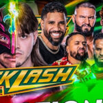 WWE Backlash 2025 - A Night of Rivals, Returns, and Redemption