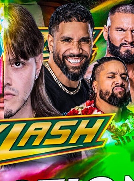 WWE Backlash 2025 - A Night of Rivals, Returns, and Redemption