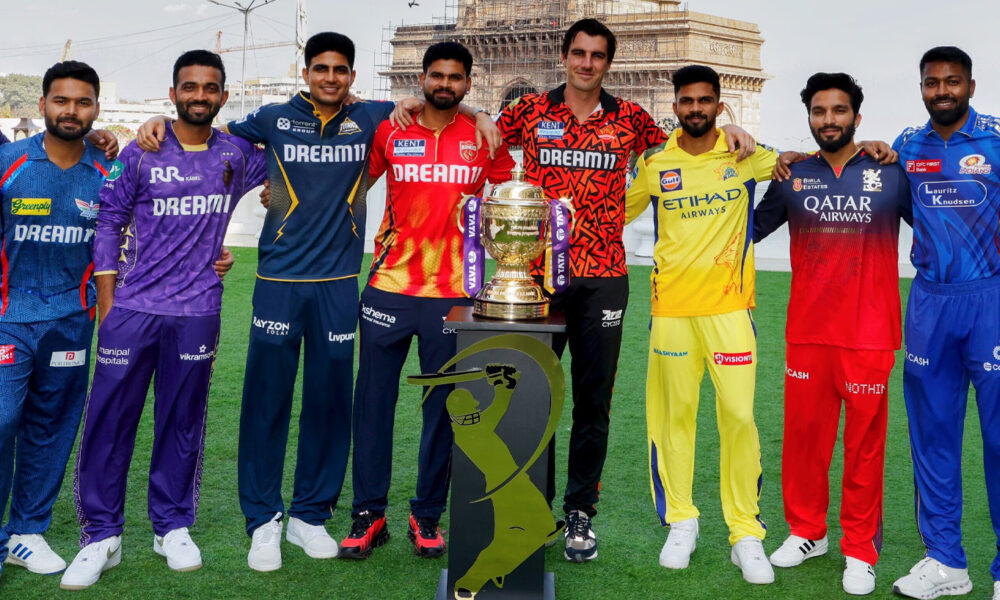 IPL Points Table 2025 - The Race to the Playoffs and What It Means for Each Team