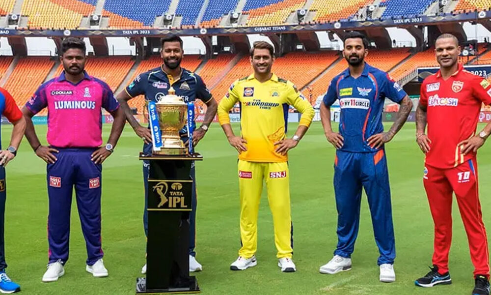 IPL Indian Premier League - The Glorious Cricket Festival of India
