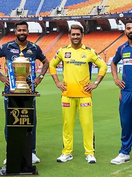 IPL Indian Premier League - The Glorious Cricket Festival of India
