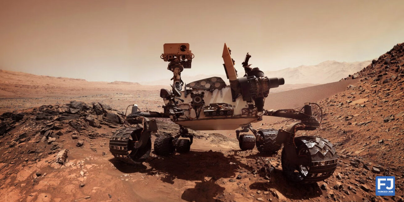Exploring Mars - Humanitys Next Frontier in the Solar System