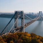 George Washington Bridge The Iconic Gateway Connecting New York and New Jersey